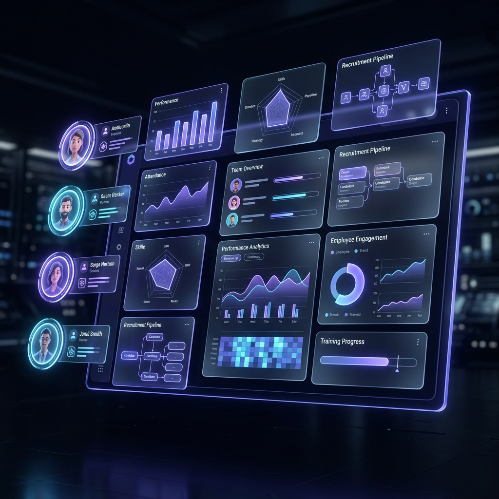 TUR HRMS Platform
