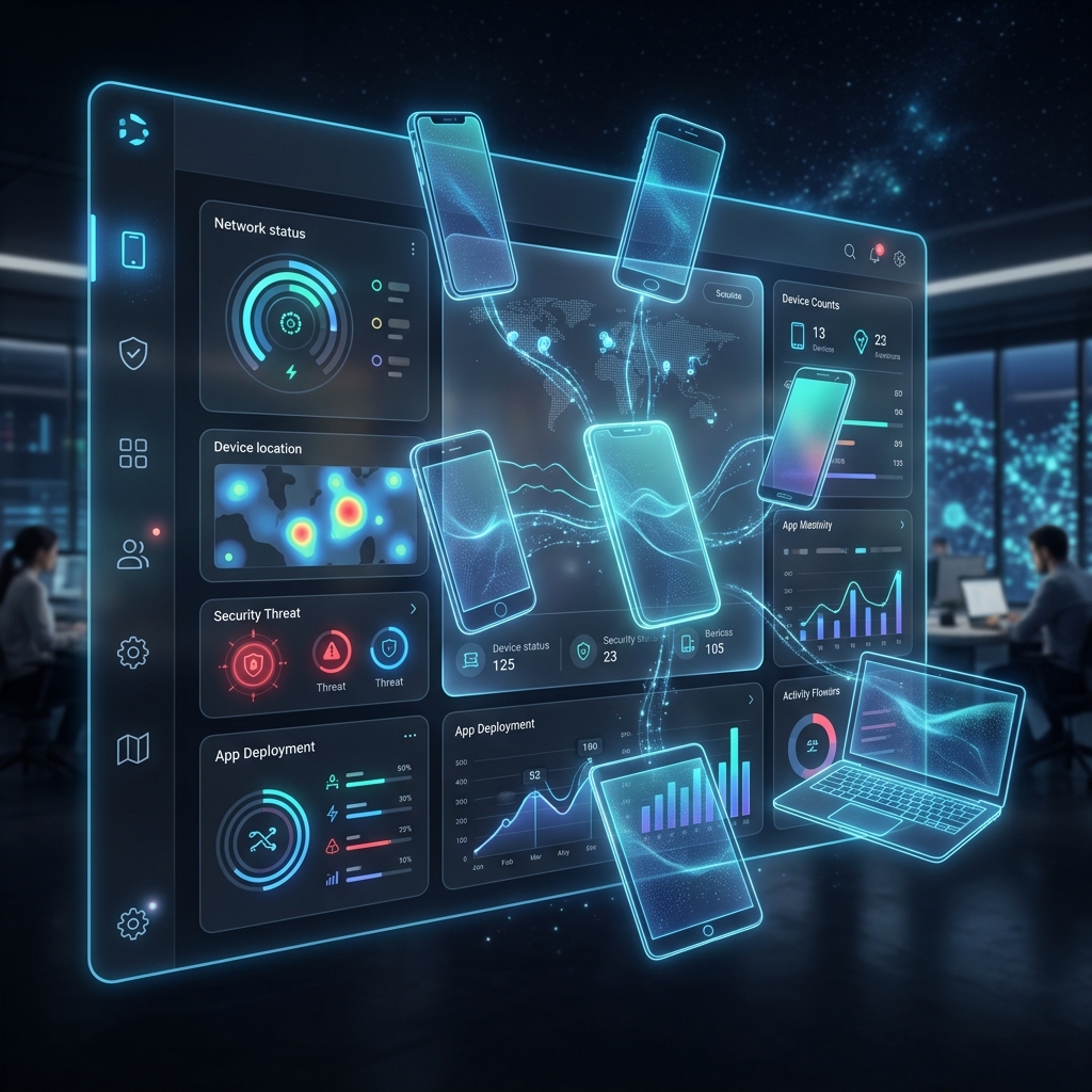TUR MDM Platform