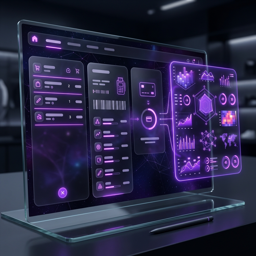TUR POS Platform